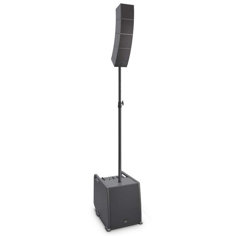 LD CURV500ES LD SYSTEMS ozvučovací set