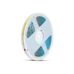 COB LED pás - denná biela - 12V - 11W/m - 320 LED/meter - 5 m / balenie