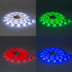LED pásik sada
