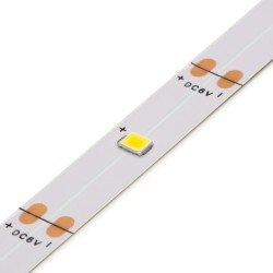 LED pás - teplá biela - 1 m - 3 x AA batérie