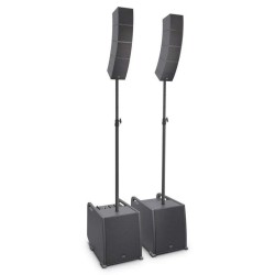 LD CURV500PS LD SYSTEMS ozvučovací set