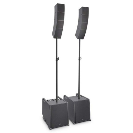 LD CURV500PS LD SYSTEMS ozvučovací set