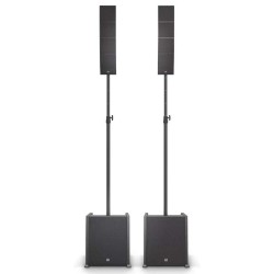 LD CURV500PS LD SYSTEMS ozvučovací set