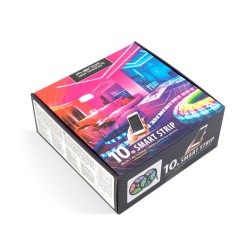 RGB SMD smart LED pás - 30 LED / m - 2 x 5 m / balenie