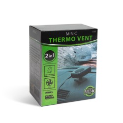 Pohlcovač vlhkosti a ventilátor do auta