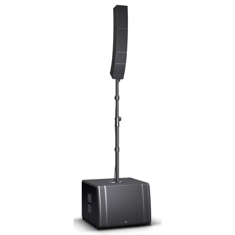 LD CURV500TS LD SYSTEMS ozvučovací set