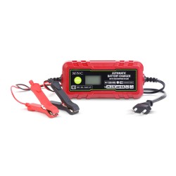 Nabíjača autobatérie - 230 V - 2 A / 4 A - automatická