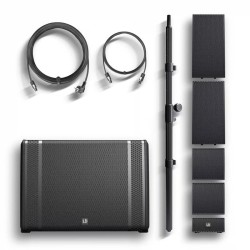 LD CURV500TS LD SYSTEMS ozvučovací set