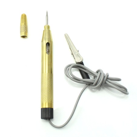 Skúšačka napätia - medetné telo
