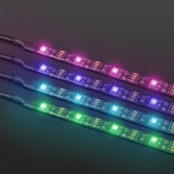 LED pás sada - osvetlenie na TV