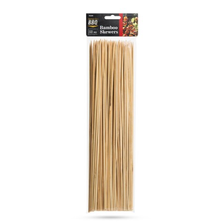 Bambusové špajle / ihly na mäso - 30 cm - 100 db / balenie