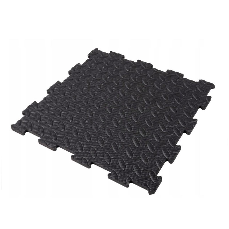 Protišmyková podložka pod koberec - 40 x 40 x 1 cm - 6 ks / balenie