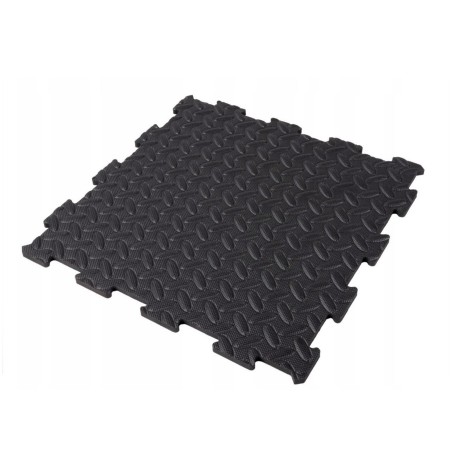 Protišmyková podložka pod koberec - 40 x 40 x 1 cm - 6 ks / balenie