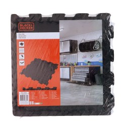 Protišmyková podložka pod koberec - 40 x 40 x 1 cm - 6 ks / balenie