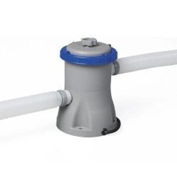 Bazén s pevnou stenou s filtráciou - 366 x 76 cm - 6473 L
