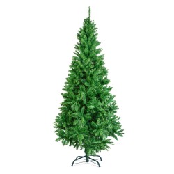 Umelý stromček - 210 cm - dvojfarebný