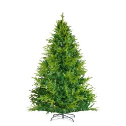 Umelý stromček - 210 cm - PE / PVC