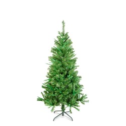 Umelý stromček - 150 cm - dvojfarebný