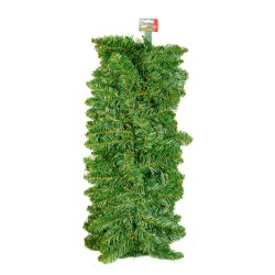 Smreková girlanda - zelená - 270 cm