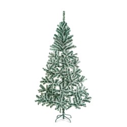 Umelý stromček - 180 cm - zasnežený