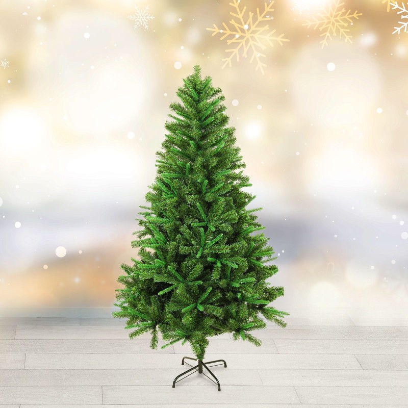 Umelý stromček - 180 cm - dvojfarebný