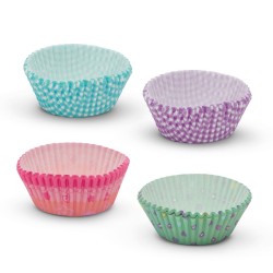 Sada muffin foriem - baby - 100 ks / balenie