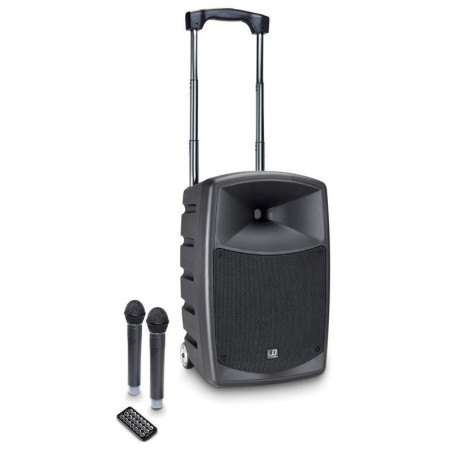 LD RBUD10HHD2 LD systems audiosystém