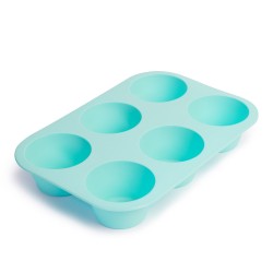 Silikónová forma na 6 muffinov