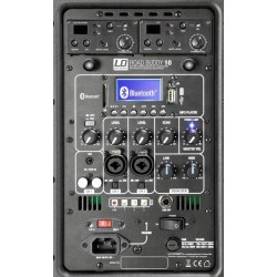 LD RBUD10HHD2 LD systems audiosystém
