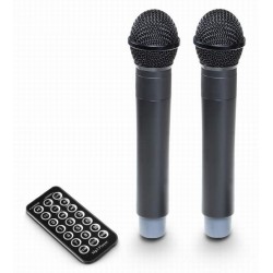 LD RBUD10HHD2 LD systems audiosystém