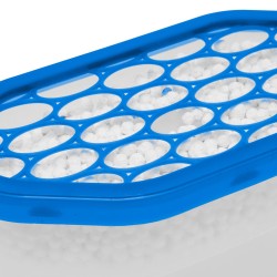 Pohlcovač pary s nádobou na zbieranie kvapalín - vôňa oceánu - 500 ml