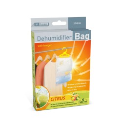Závesný zberač vlhkosti - citrus - 230 g