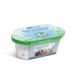 Pohlcovač pary s nádobou na zbieranie kvapalín - jasmínová vôňa - 300 ml