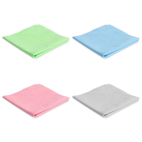 Utierka na okuliare - 145 x 145 mm - 4 farby