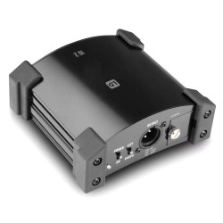LDI02 LD systems DI box