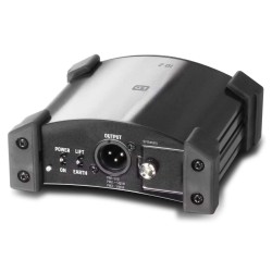 LDI02 LD systems DI box