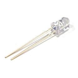 LED - R/2K červená