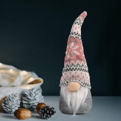 Vianočný škandinávsky trpaslík - 4 druhy - 22 cm