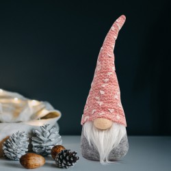 Vianočný škandinávsky trpaslík - 4 druhy - 22 cm