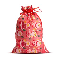 Darčeková taška z organzy - 4 druhy - 20 x 30 cm