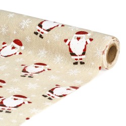 Stolový behúň – 180 x 28 cm – 70 % polyester, 30 % bavlna