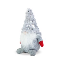 Vianočný škandinávsky trpaslík - 24 cm - 2 druhy