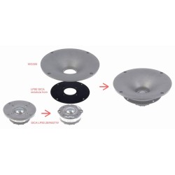 LP90 SICA redukcia horn