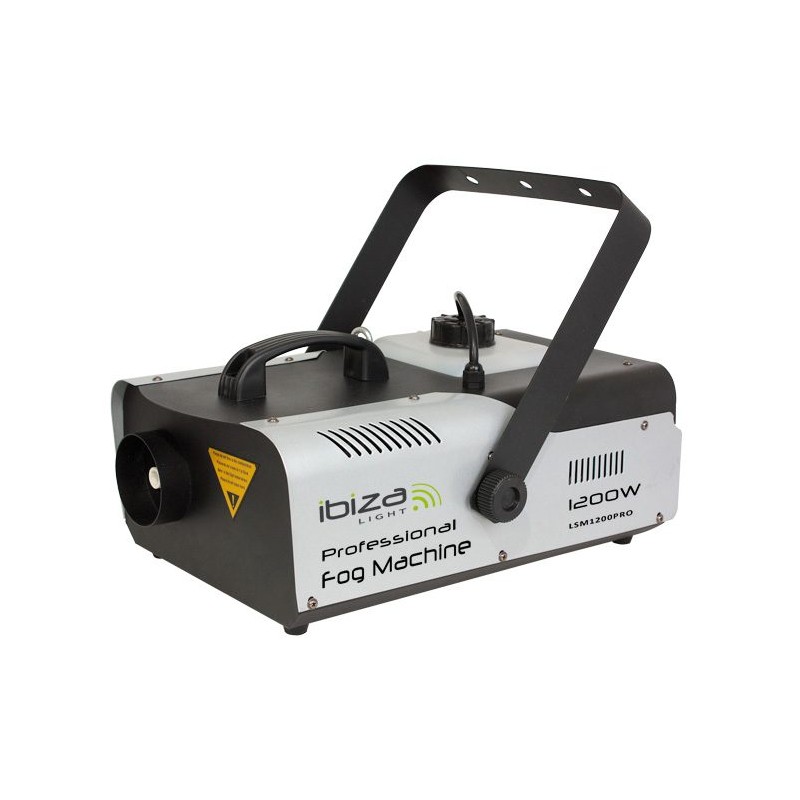LSM1200PRO Ibiza Sound Dymostroj