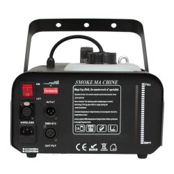 LSM1200PRO Ibiza Sound Dymostroj