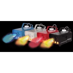 LSM400LED-BK Ibiza Light dymostroj