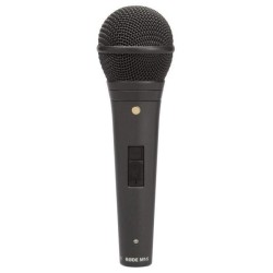 M1-S RØDE mikrofón