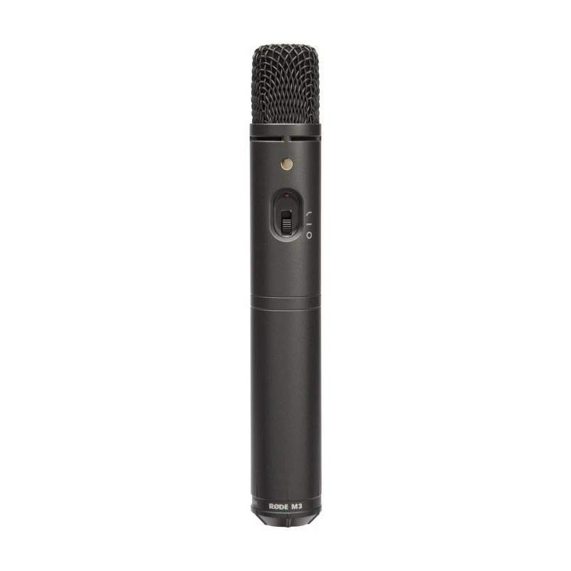 M3 RØDE mikrofón
