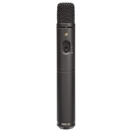 M3 RØDE mikrofón