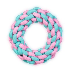 Psie preťahovadlo - polyester - 15 cm - 160 g
